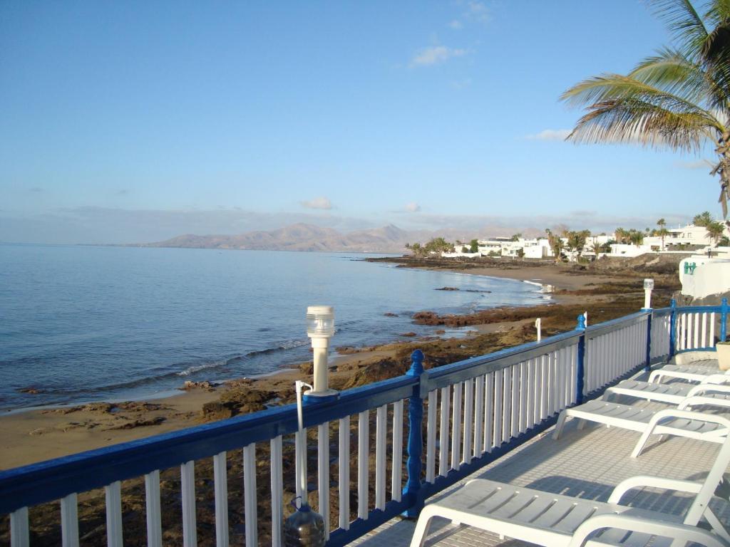 Apartamentos Cabrera Puerto del Carmen  Exteriér fotografie