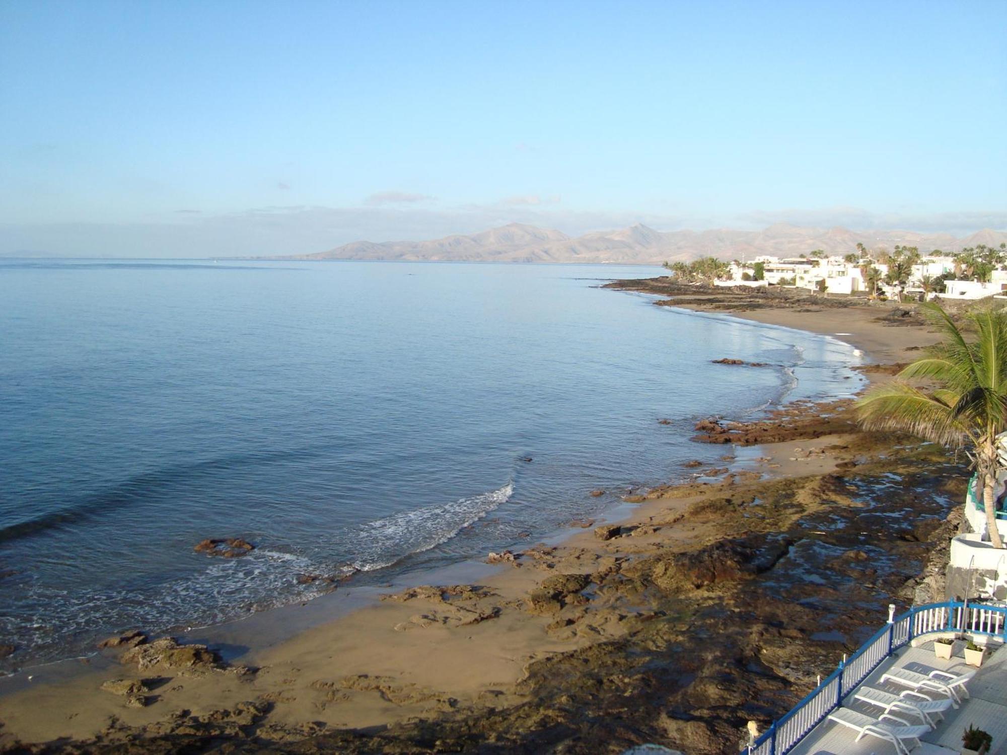 Apartamentos Cabrera Puerto del Carmen  Exteriér fotografie