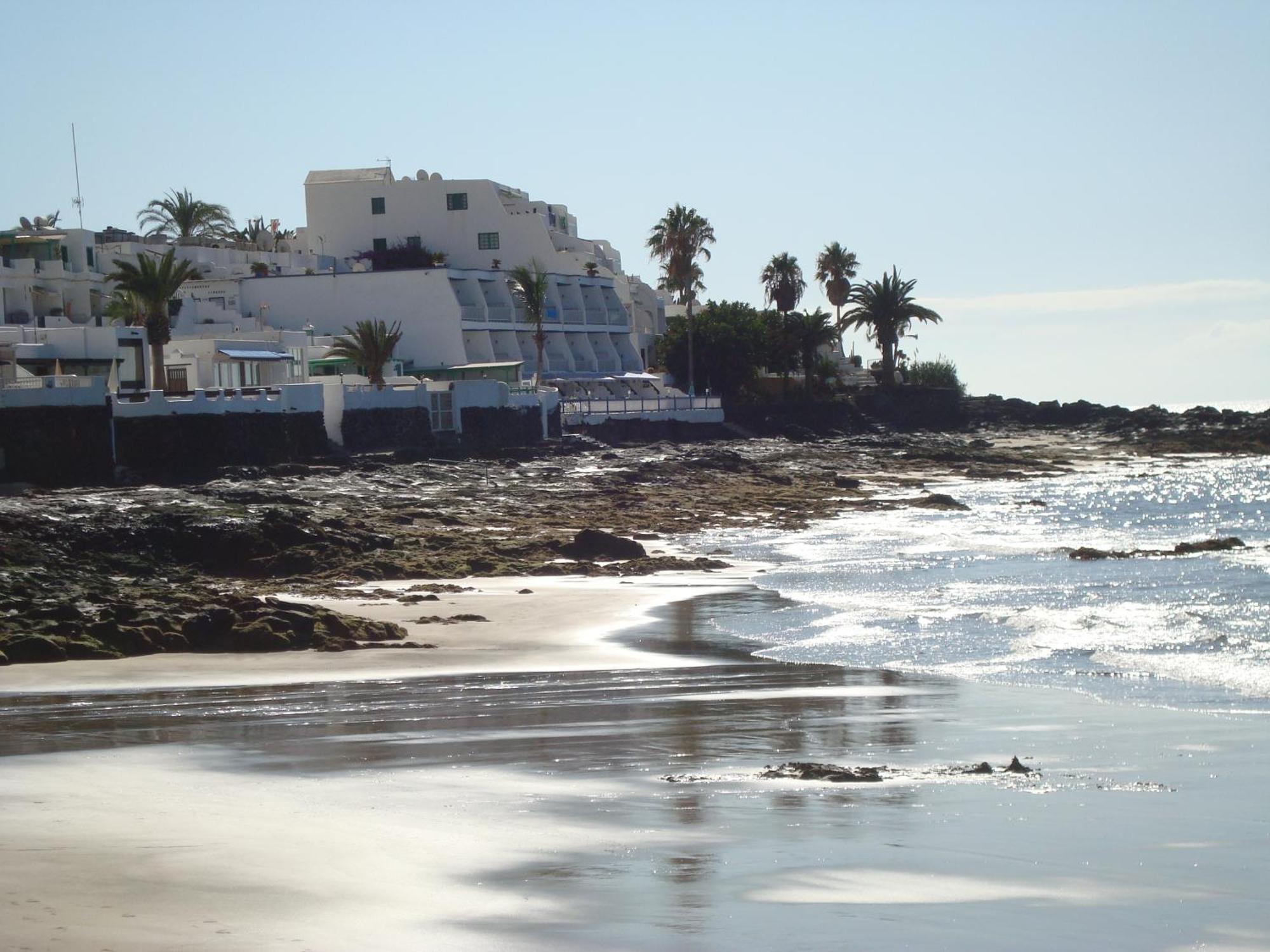 Apartamentos Cabrera Puerto del Carmen  Exteriér fotografie