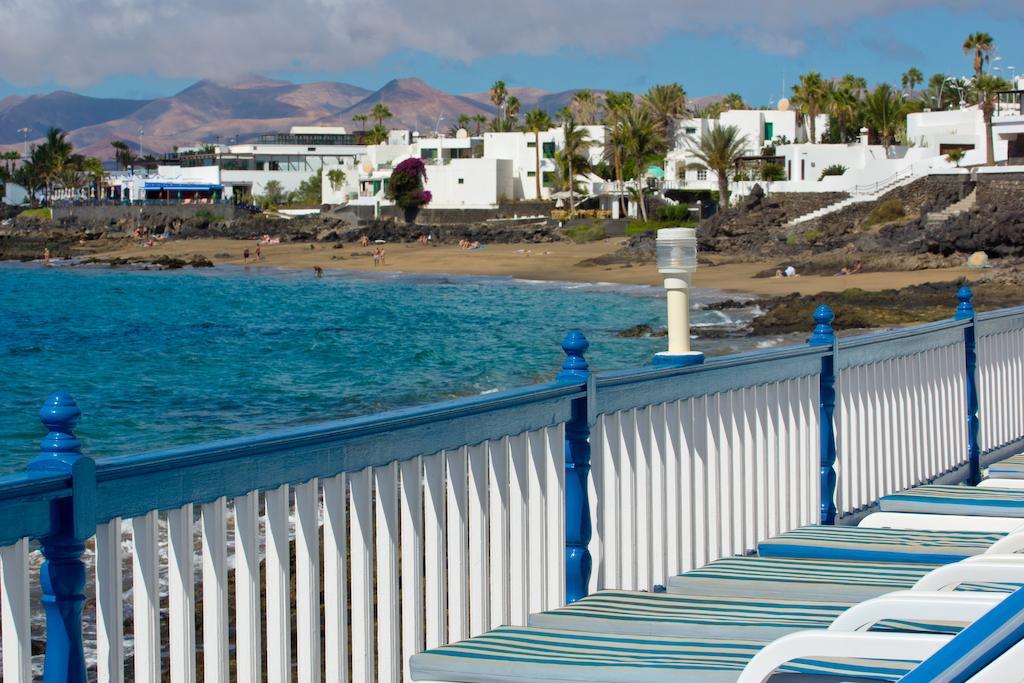 Apartamentos Cabrera Puerto del Carmen  Exteriér fotografie