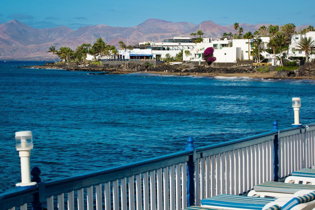 Apartamentos Cabrera Puerto del Carmen  Exteriér fotografie