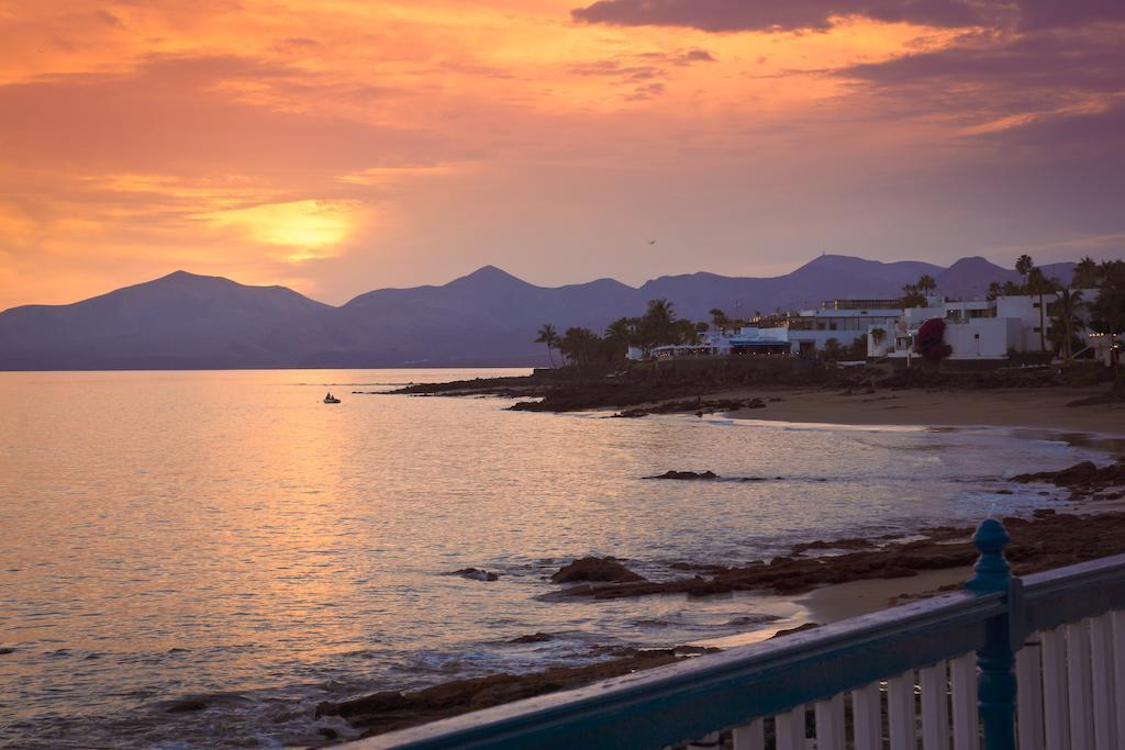 Apartamentos Cabrera Puerto del Carmen  Exteriér fotografie