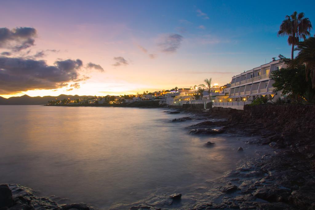 Apartamentos Cabrera Puerto del Carmen  Exteriér fotografie