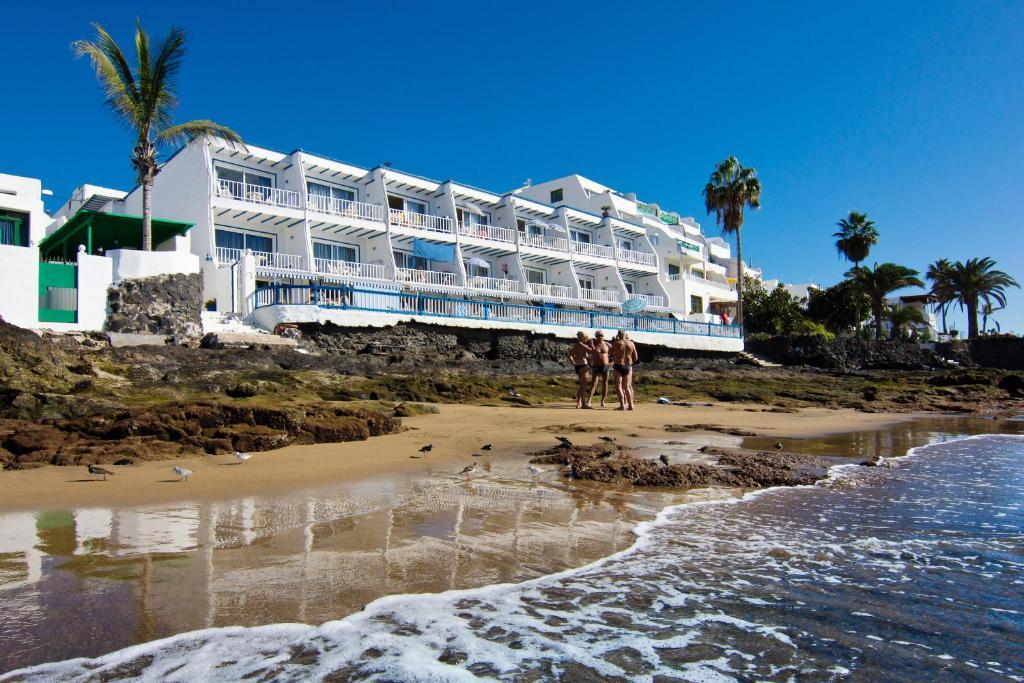 Apartamentos Cabrera Puerto del Carmen  Exteriér fotografie