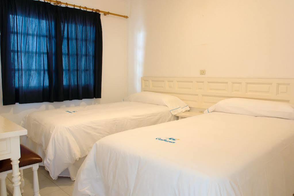 Apartamentos Cabrera Puerto del Carmen  Exteriér fotografie