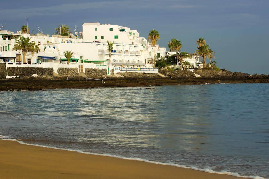 Apartamentos Cabrera Puerto del Carmen  Exteriér fotografie