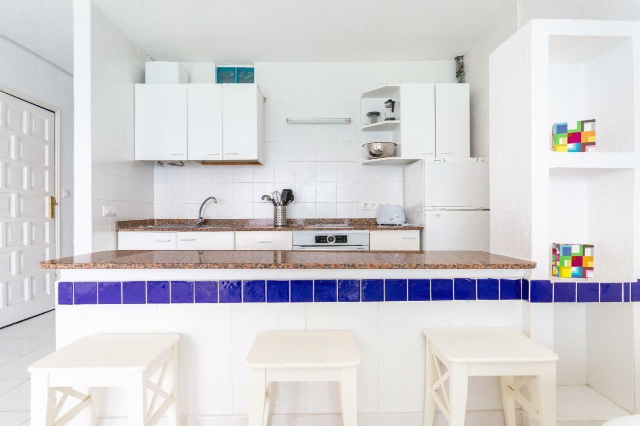 Apartamentos Cabrera Puerto del Carmen  Exteriér fotografie