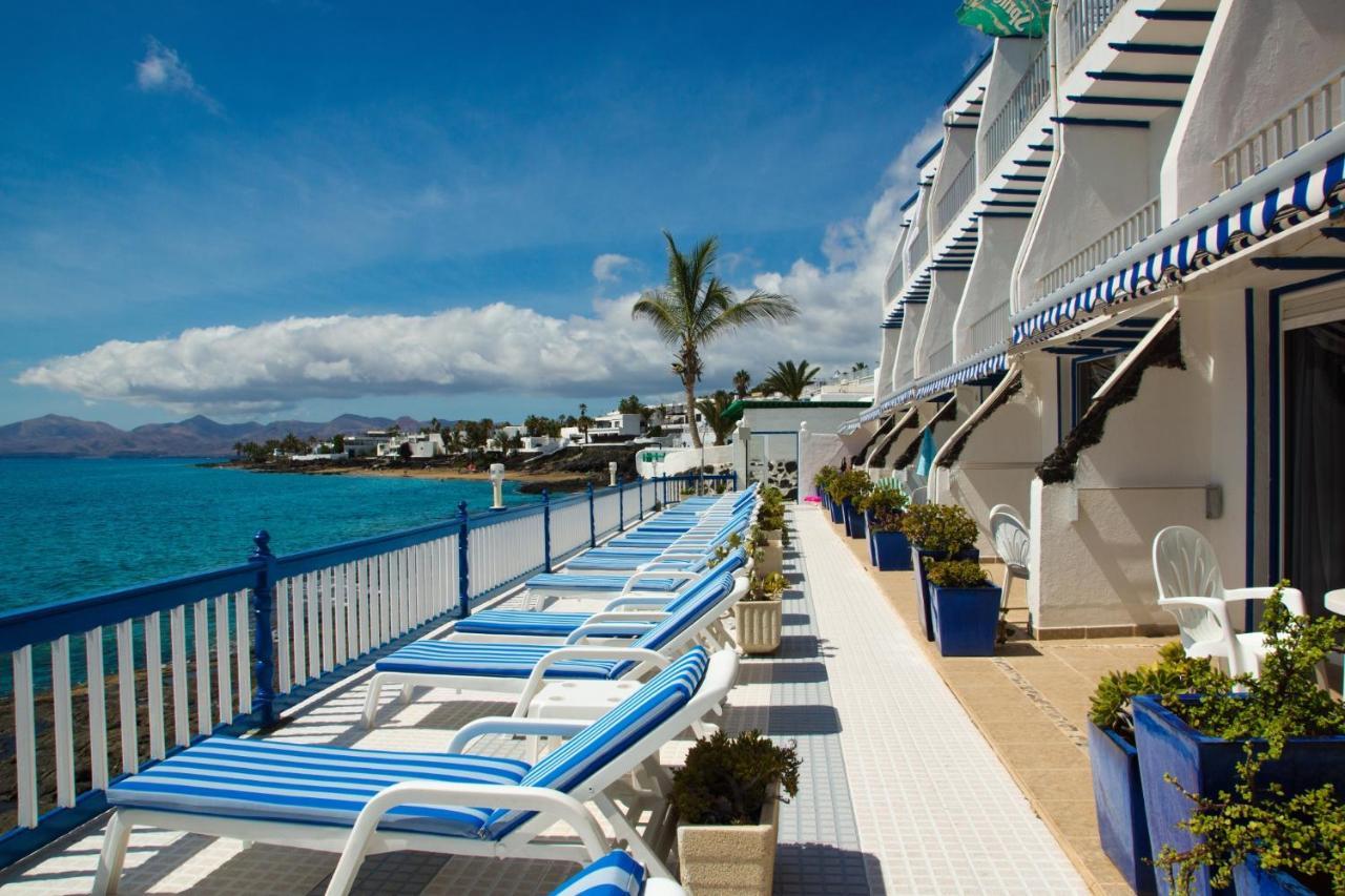 Apartamentos Cabrera Puerto del Carmen  Exteriér fotografie