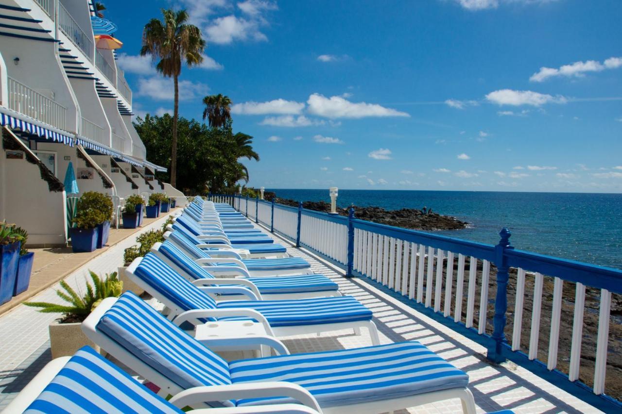 Apartamentos Cabrera Puerto del Carmen  Exteriér fotografie